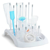 Munchkin Fold Drying Rack baby bottle drying stand (British brand)