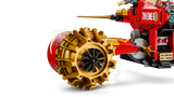 LEGO NINJAGO Kai's Mech Storm Rider Building Set 333pcs, UK version