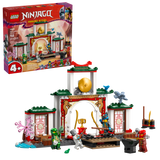 LEGO NINJAGO Ninja Spinjitzu Temple 158 pieces, imported from the UK