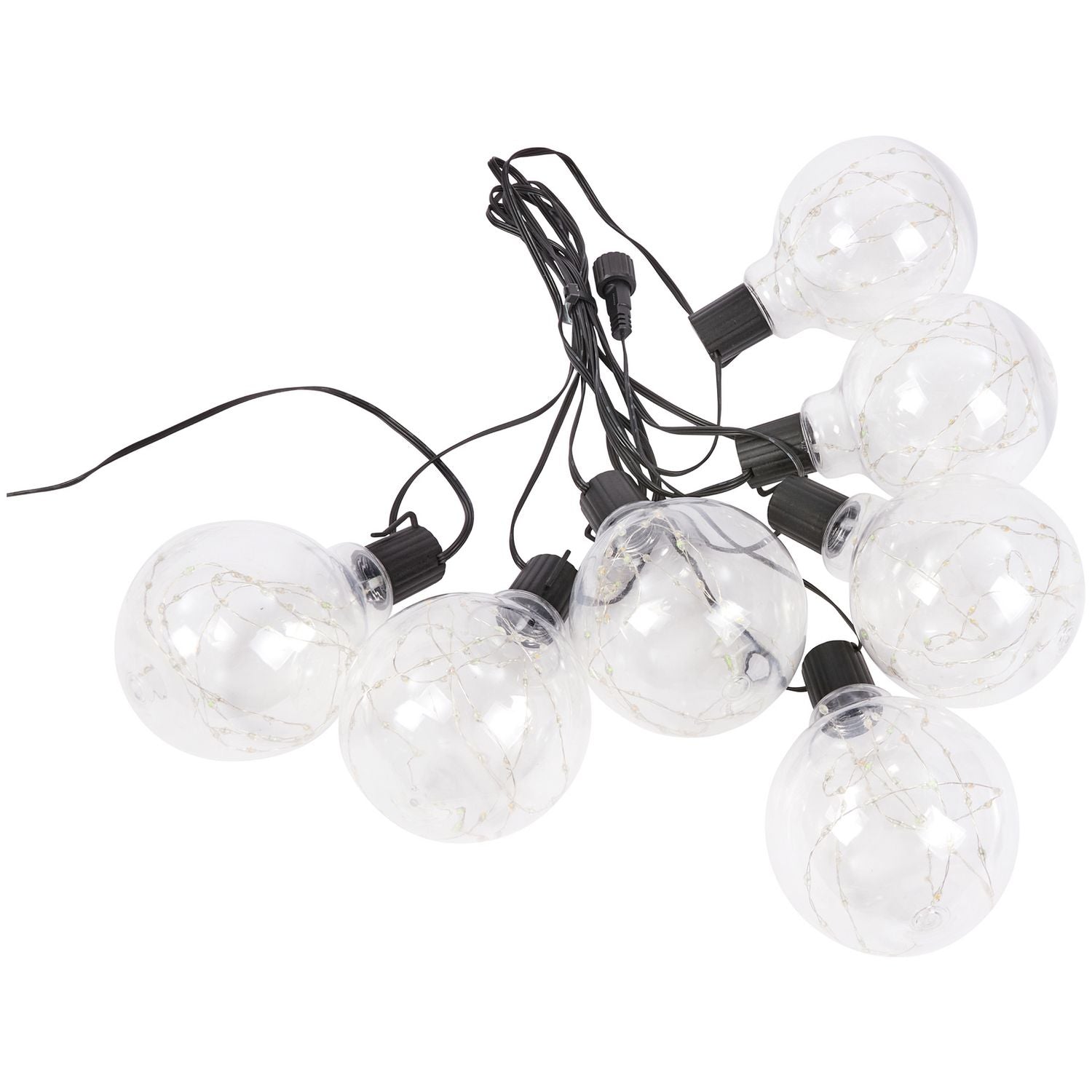 Smart Garden firefly festoon string lights warm white, imported from the UK