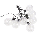 Smart Garden firefly festoon string lights warm white, imported from the UK