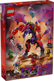 LEGO Thunderfang Dragon of Chaos Set 668 Pieces (British brand)
