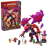 LEGO Thunderfang Dragon of Chaos Set 668 Pieces (British brand)