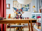 LEGO NINJAGO Zane's Ultra Combiner Mech 1187 pieces (British brand)