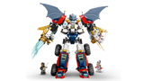 LEGO NINJAGO Zane's Ultra Combiner Mech 1187 pieces (British brand)
