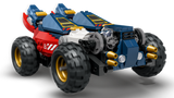 LEGO NINJAGO Zane's Ultra Combiner Mech 1187 pieces (British brand)