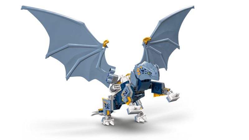 LEGO NINJAGO Zane's Ultra Combiner Mech 1187 pieces (British brand)