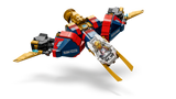 LEGO NINJAGO Zane's Ultra Combiner Mech 1187 pieces (British brand)