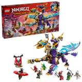 LEGO NINJAGO Arc Dragon of Focus Playset 869 Pieces - British product