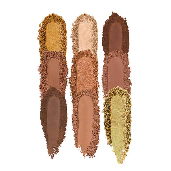 Barry M Heatwave Eyeshadow Palette 9 shades - British product