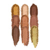 Barry M Heatwave Eyeshadow Palette 9 shades - British product