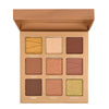 Barry M Heatwave Eyeshadow Palette 9 shades - British product