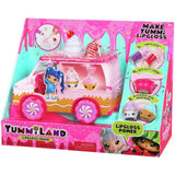 Yummiland Lip Gloss Truck DIY kit with Num Noms (British brand)