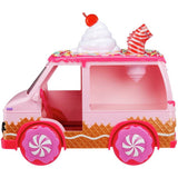Yummiland Lip Gloss Truck DIY kit with Num Noms (British brand)