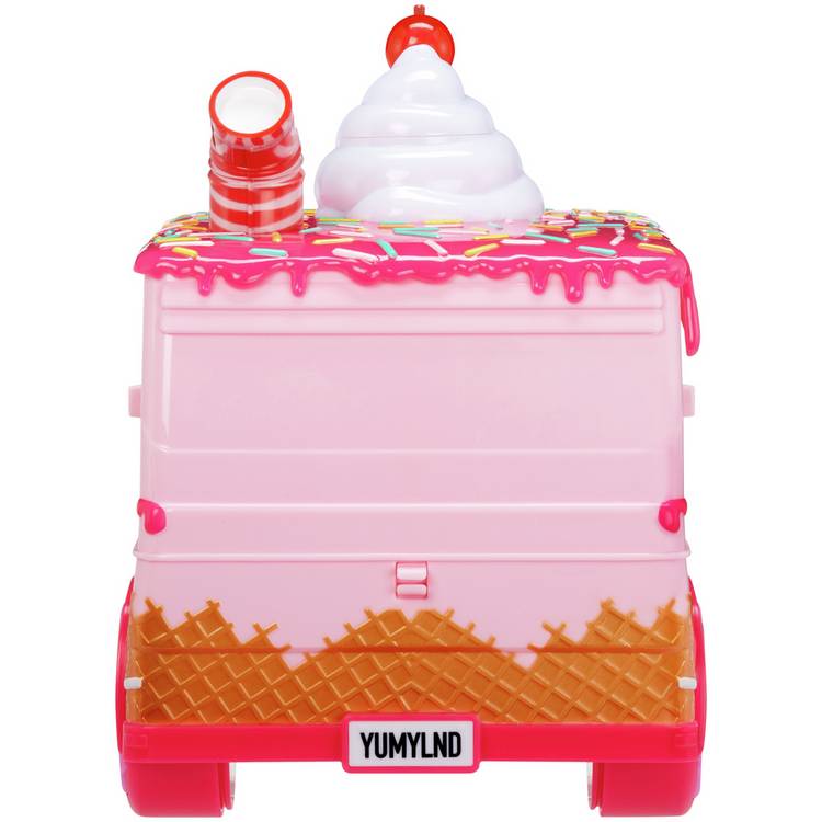 Yummiland Lip Gloss Truck DIY kit with Num Noms (British brand)