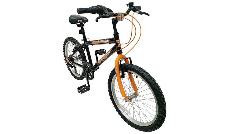 Spike 20 Inch Wheel Size Boys Mountain Bike GOODS Argos