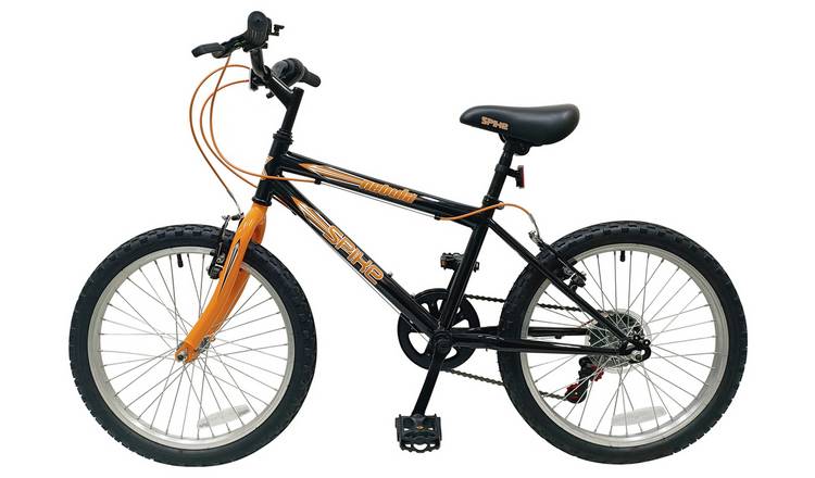 Spike 20 Inch Wheel Size Boys Mountain Bike GOODS Argos