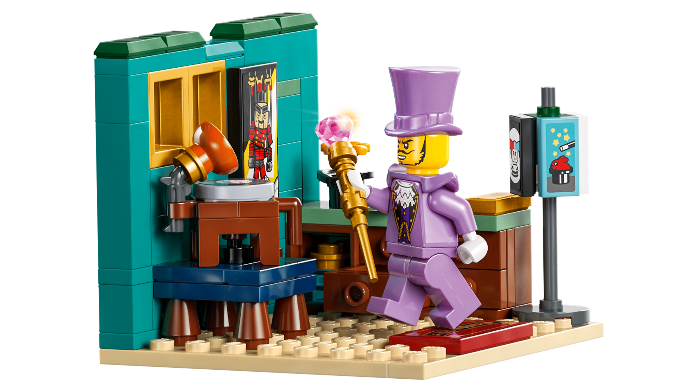 LEGO NINJAGO City Workshops 3244 pieces, imported from the UK