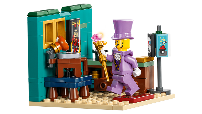 LEGO NINJAGO City Workshops 3244 pieces, imported from the UK