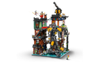 LEGO NINJAGO City Workshops 3244 pieces, imported from the UK