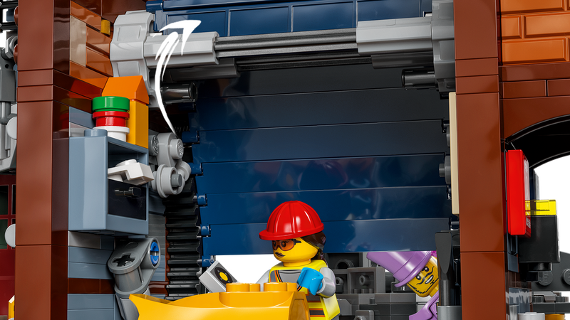 LEGO NINJAGO City Workshops 3244 pieces, imported from the UK