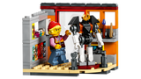 LEGO NINJAGO City Workshops 3244 pieces, imported from the UK