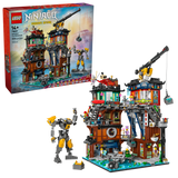 LEGO NINJAGO City Workshops 3244 pieces, imported from the UK