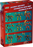 LEGO NINJAGO Arin Spinjitzu Battle Mech set - British product