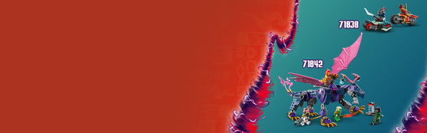 Arin's Spinjitzu Battle Mech