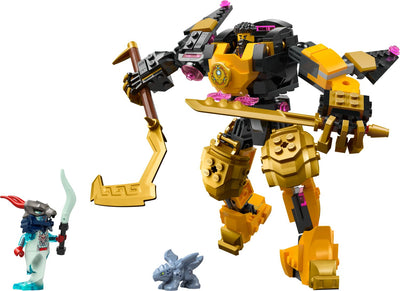 LEGO Arins Spinjitzu Battle Mech Bauset 213 Teile