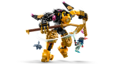 LEGO NINJAGO Arin Spinjitzu Battle Mech set - British product