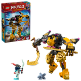 LEGO NINJAGO Arin Spinjitzu Battle Mech set - British product