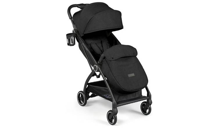 Ickle Bubba Aries Max Pushchair Black GOODS Argos