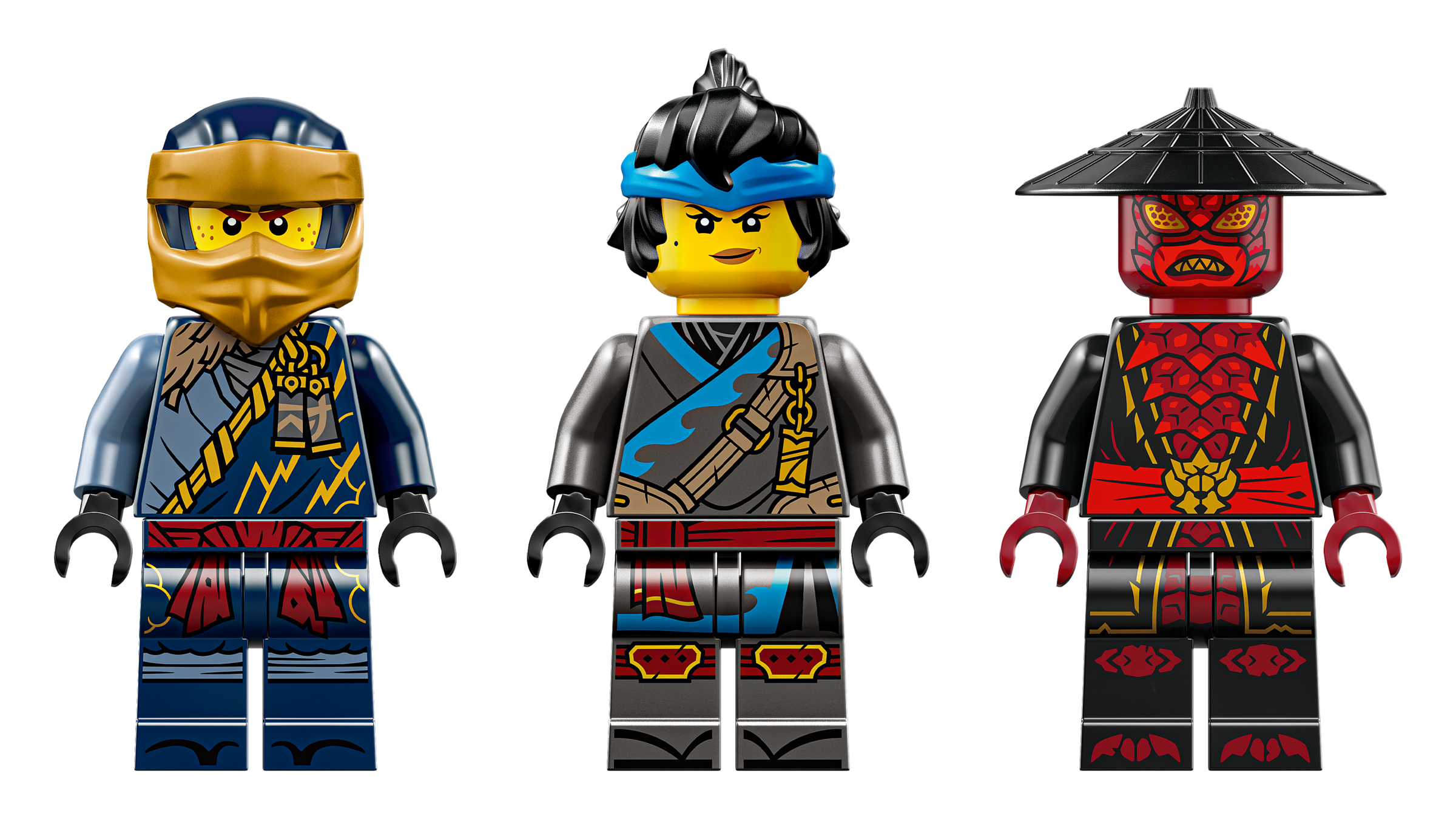 LEGO NINJAGO Rogue vs Drix Race Car Duel set (British brand)