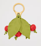 LOEWE bag charm cherry 12cm - British product