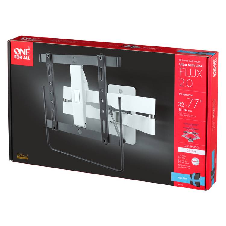 One For All WM6482 TV wall mount - British product