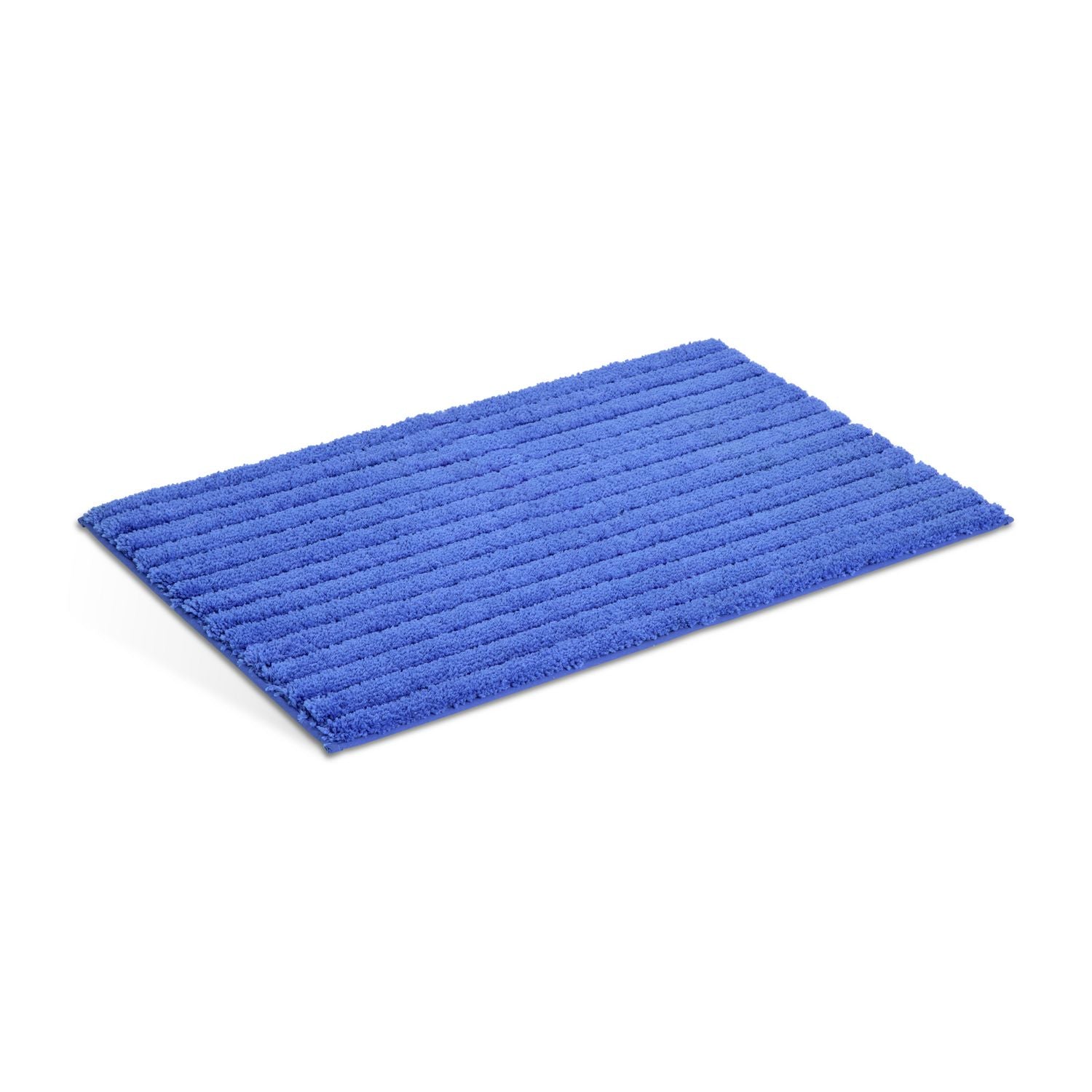 Habitat Supersoft Quick Dry Bath Mat - Cobalt