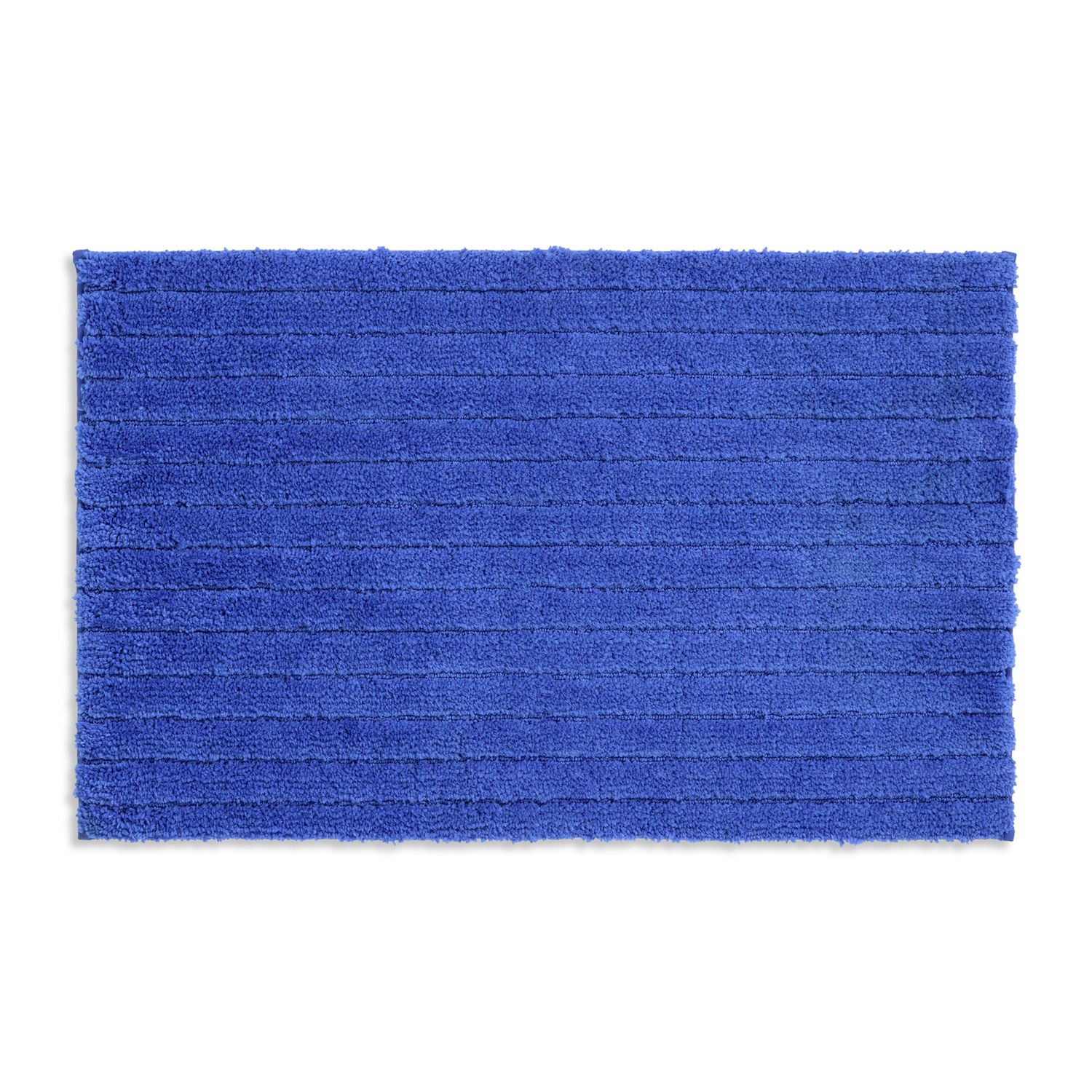 Habitat Supersoft Quick Dry Bath Mat - Cobalt