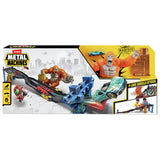 Zuru Metal Machines gorilla car track set (British brand)