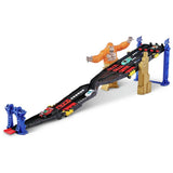 Zuru Metal Machines gorilla car track set (British brand)