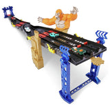 Zuru Metal Machines gorilla car track set (British brand)