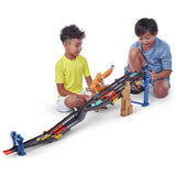 Zuru Metal Machines gorilla car track set (British brand)