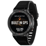 Reflex Active Venture GPS smart watch one size (British brand)