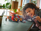 LEGO Ninjago Ninja Combat Vehicle 561 pieces, imported from the UK