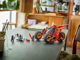 LEGO Ninjago Ninja Combat Vehicle 561 pieces, imported from the UK