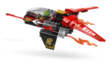 LEGO Ninjago Ninja Combat Vehicle 561 pieces, imported from the UK