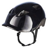 Decathlon Kids Bike Helmet 100 black XS 48-52cm, UK version