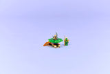 LEGO NINJAGO spinner set Lloyd vs Earth Monster, imported from the UK