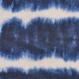 Habitat Shibori bedding set blue white single, UK version