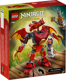 LEGO NINJAGO Dragon Mech Battle Pack building toy (British brand)